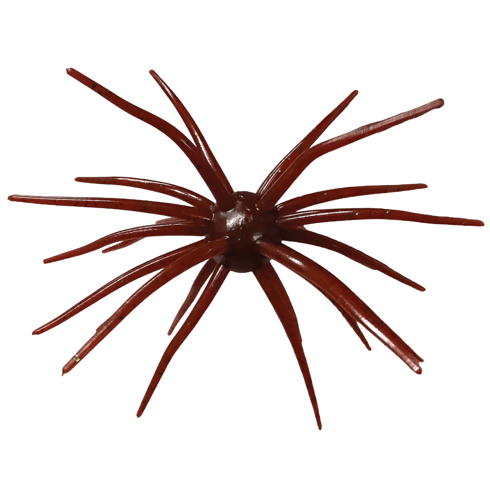 RANDAMU LURES FUZZY BALLS - 19MM scuppernong