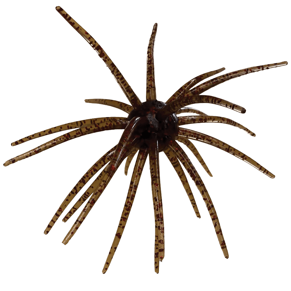 RANDAMU LURES FUZZY BALLZ - 20MM copperhead