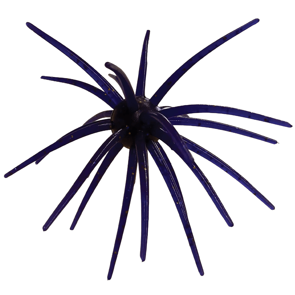 RANDAMU LURES FUZZY BALLZ - 20MM grape soda