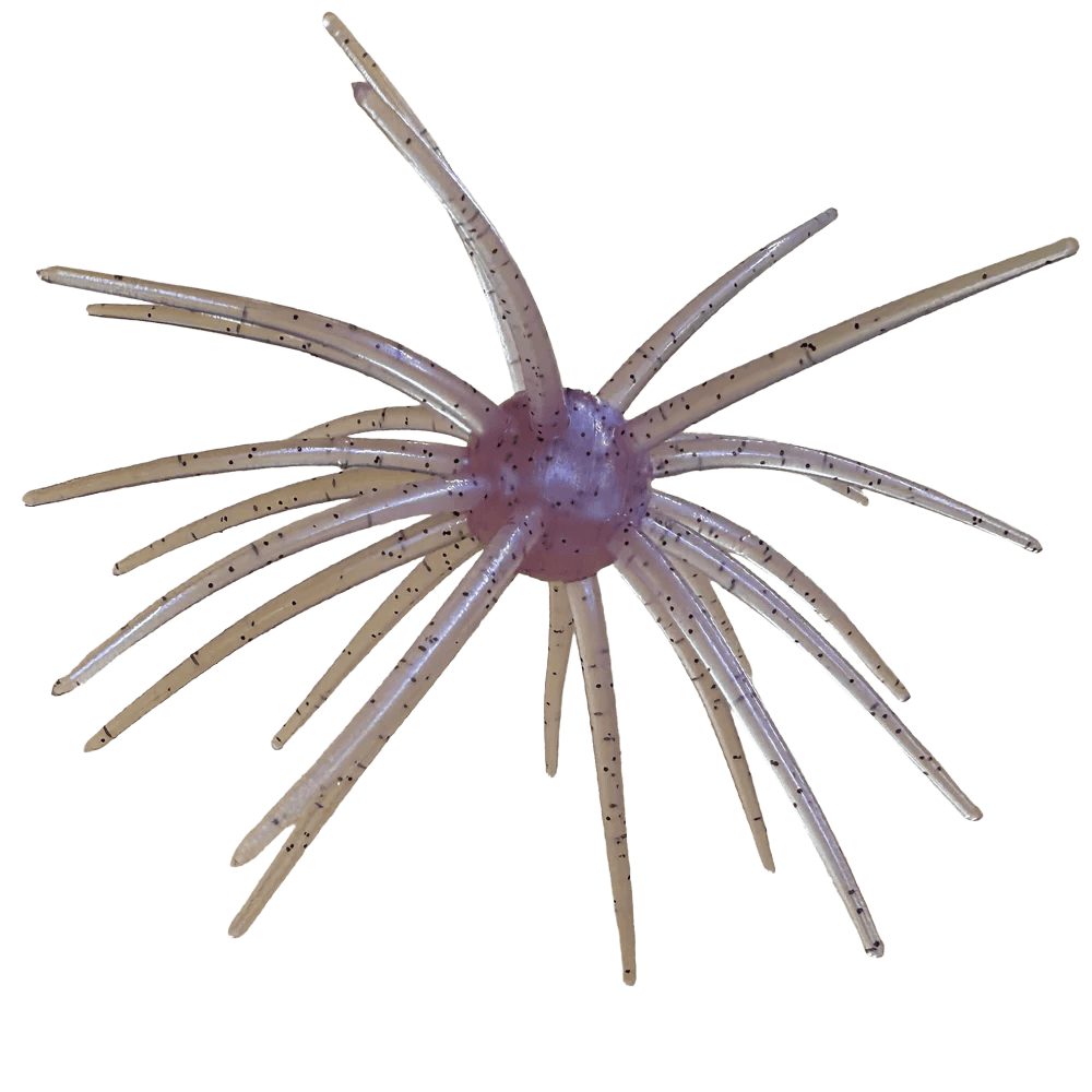 RANDAMU LURES FUZZY BALLZ - 20MM jelly fish