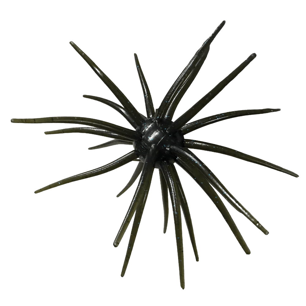 RANDAMU LURES FUZZY BALLZ - 20MM midnight blues