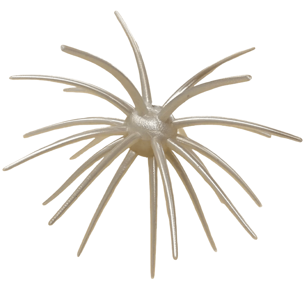 RANDAMU LURES FUZZY BALLZ - 20MM moon pearl