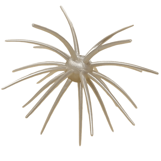 RANDAMU LURES FUZZY BALLZ - 25MM moon pearl