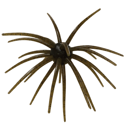 RANDAMU LURES FUZZY BALLZ - 25MM swamp