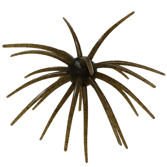 RANDAMU LURES FUZZY BALLZ - 25MM swamp