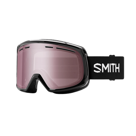 SMITH RANGE GOGGLE - BLACK IGNITOR
