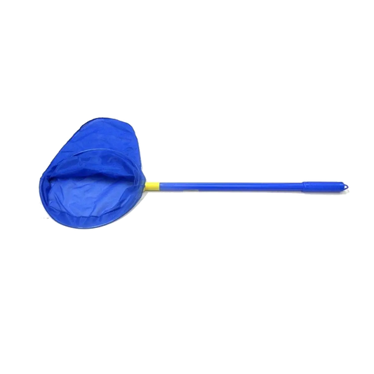 RANGER BUTTERFLY NET - BLUE - 12 IN ROUND