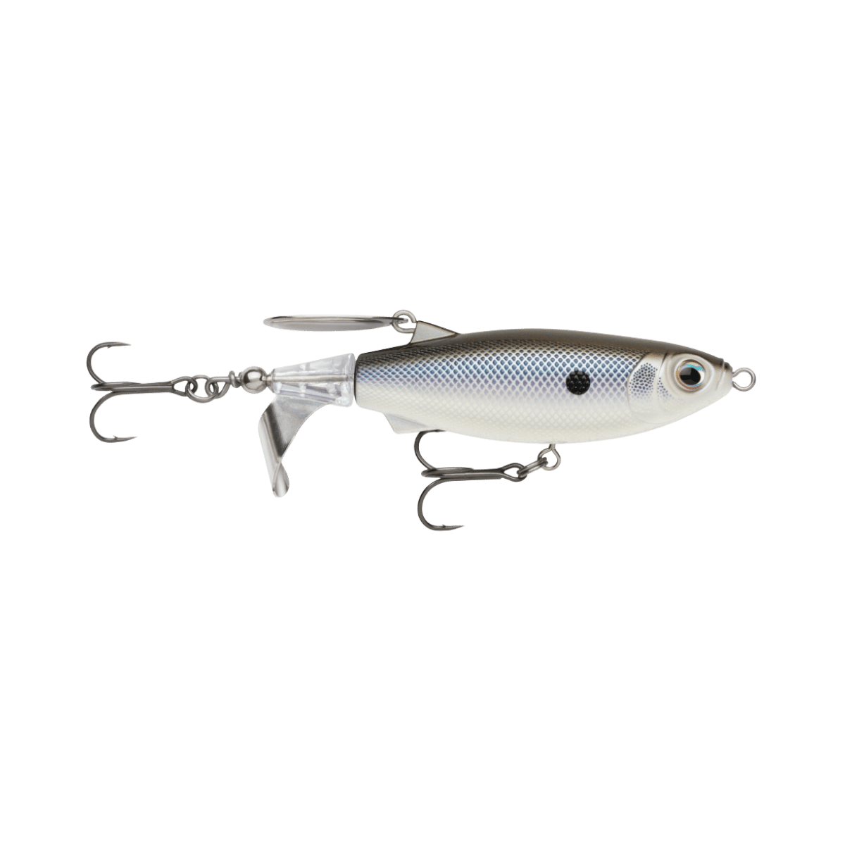RAPALA CLAPTAIL 110 BLACK BACK SHAD