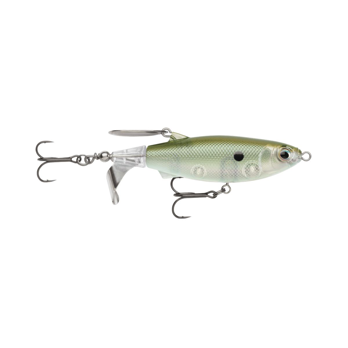 RAPALA CLAPTAIL 110 GREEN GIZZARD SHAD