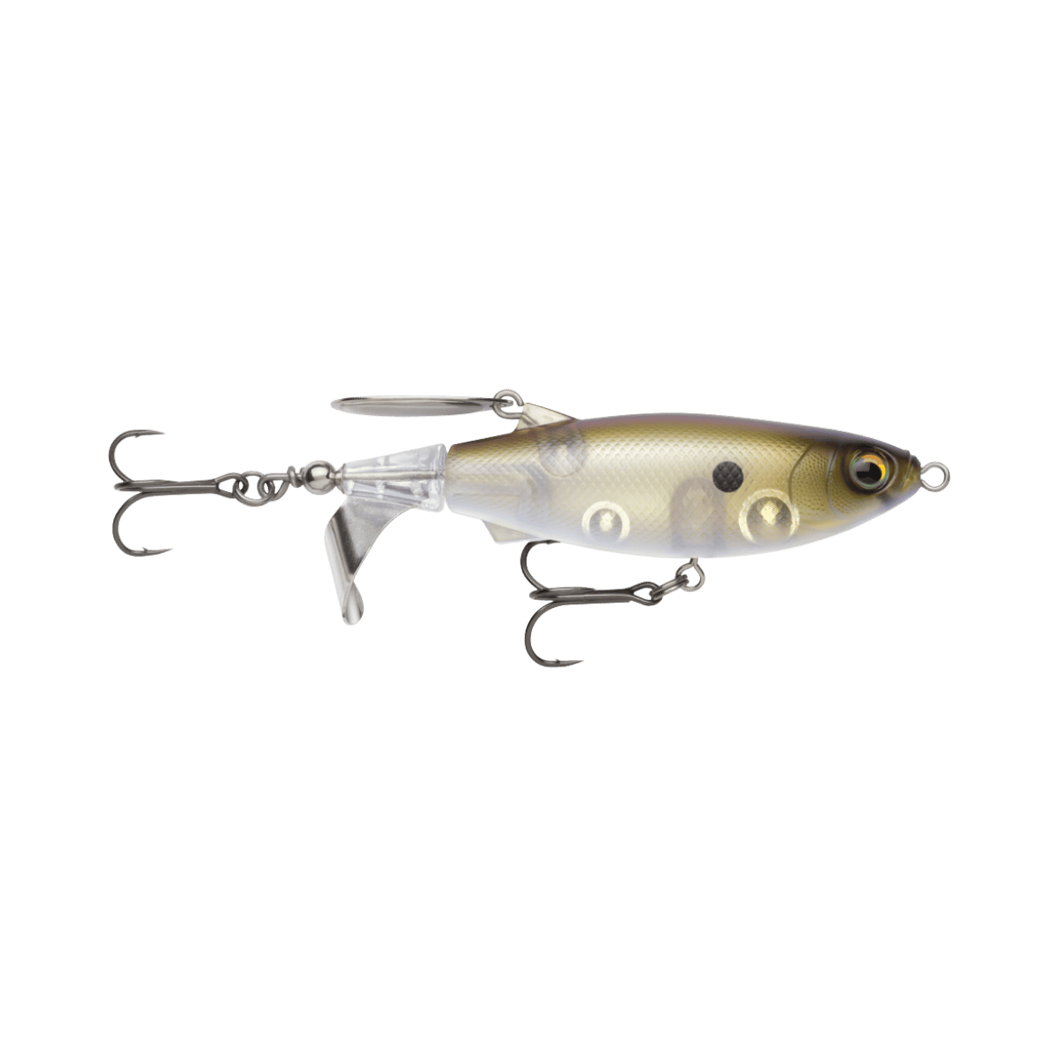 RAPALA CLAPTAIL 110 MATTE SHAD