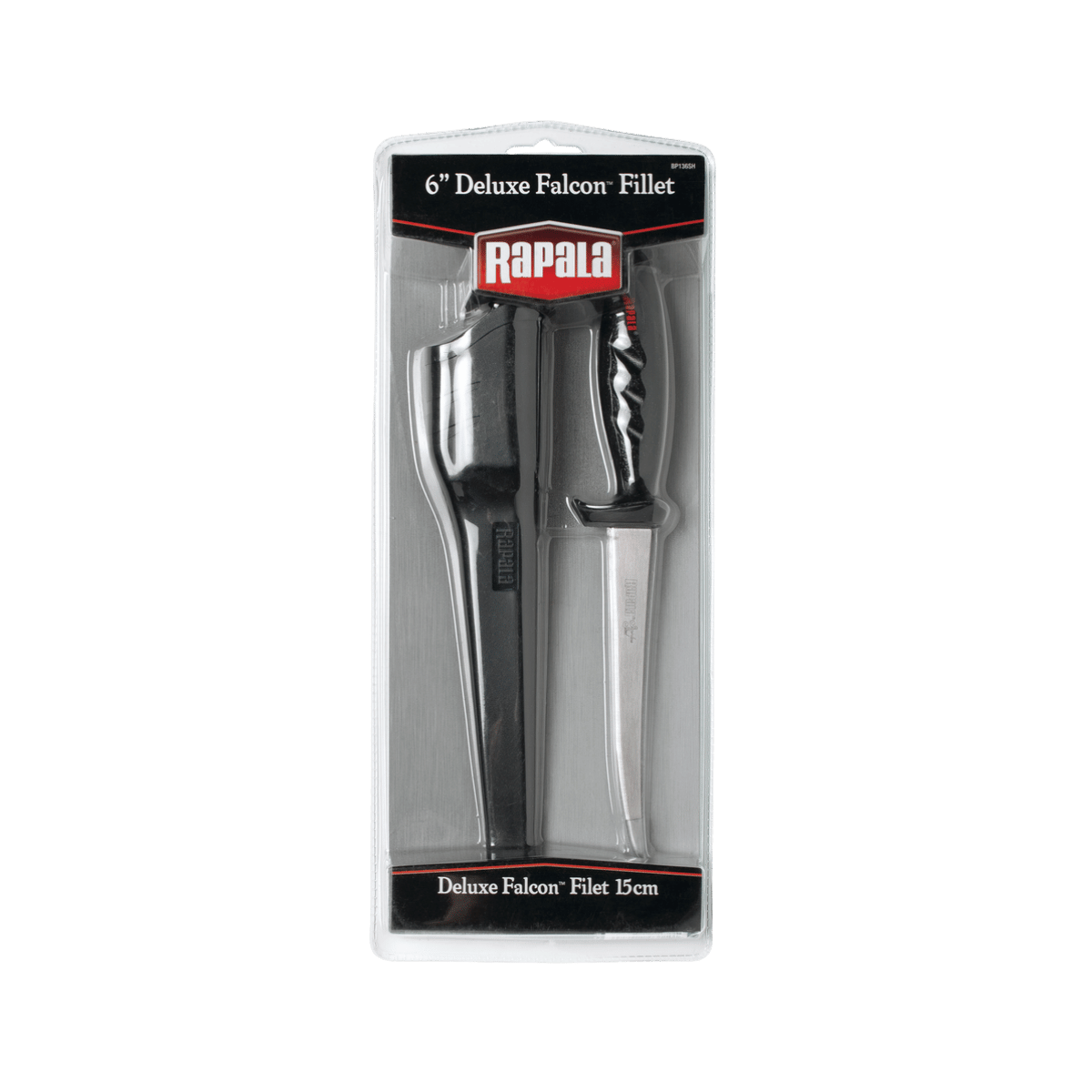 RAPALA FALCON FILLET/SHARPENER/SHEATH, PACK