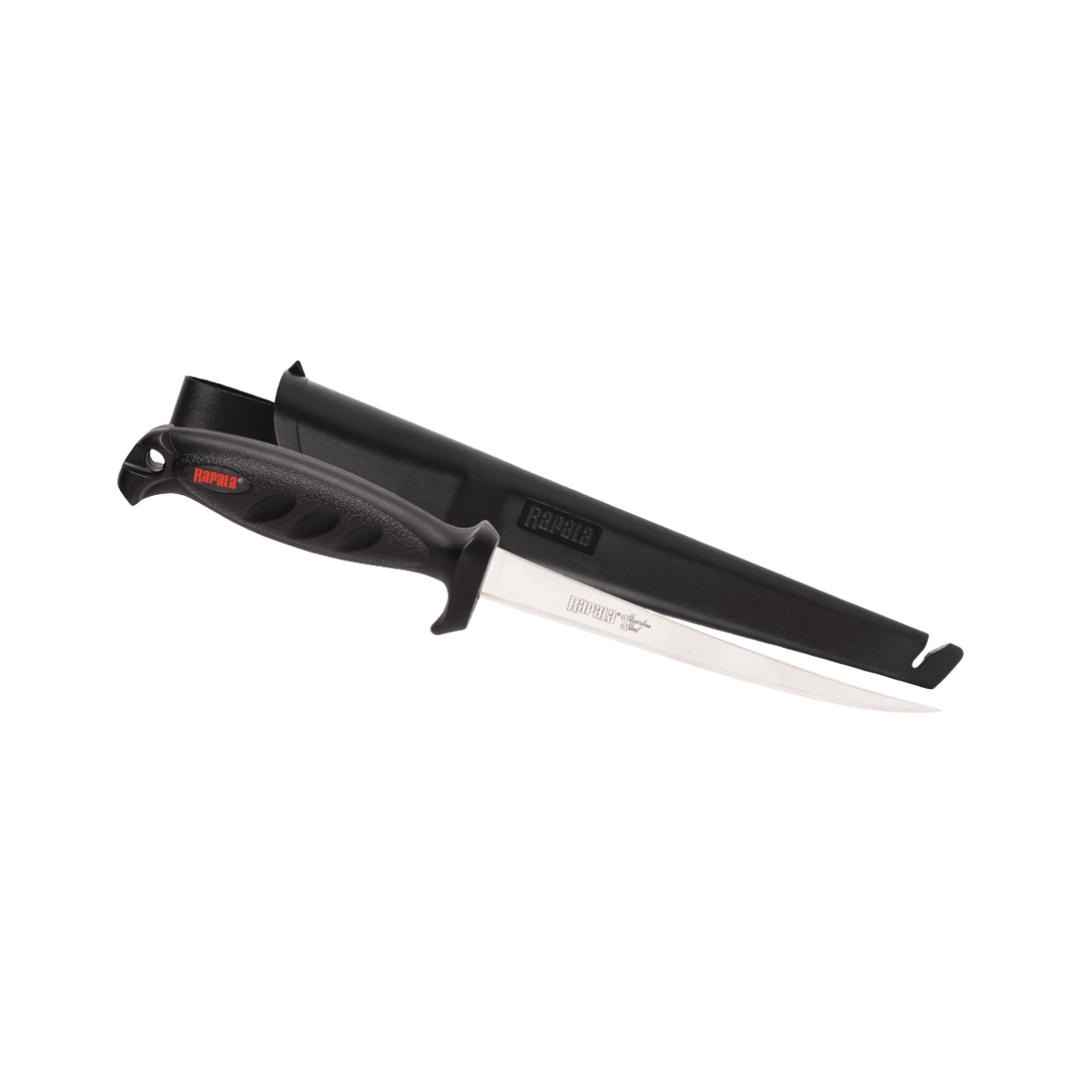 RAPALA FALCON FILLET/SHARPENER/SHEATH, SIDE ANGLE