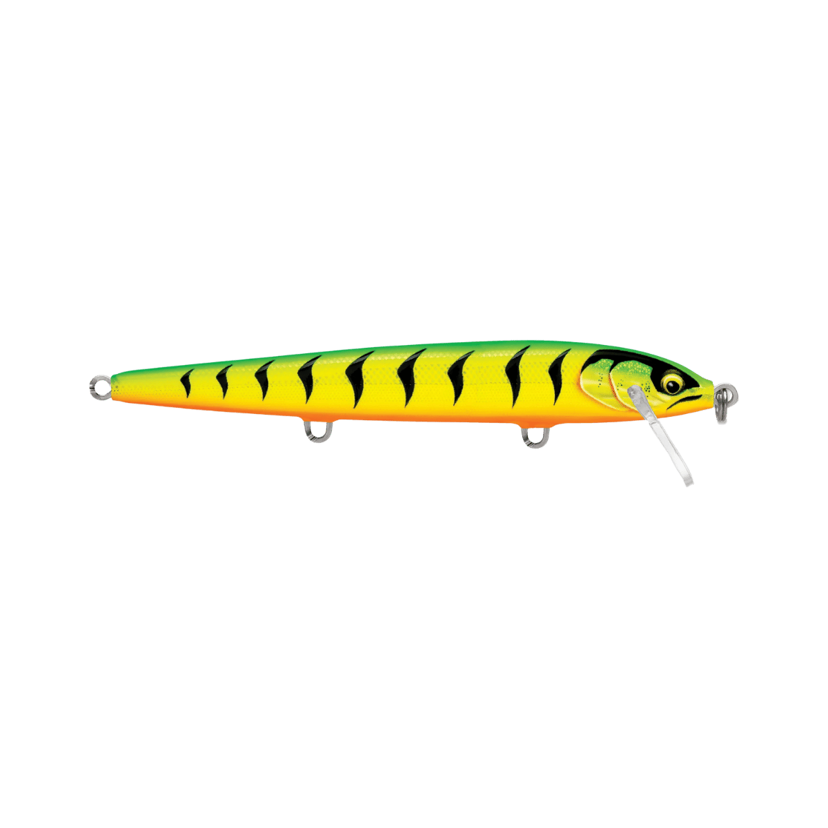 RAPALA FLOATER ELITE 120 GILDED FIRETIGER