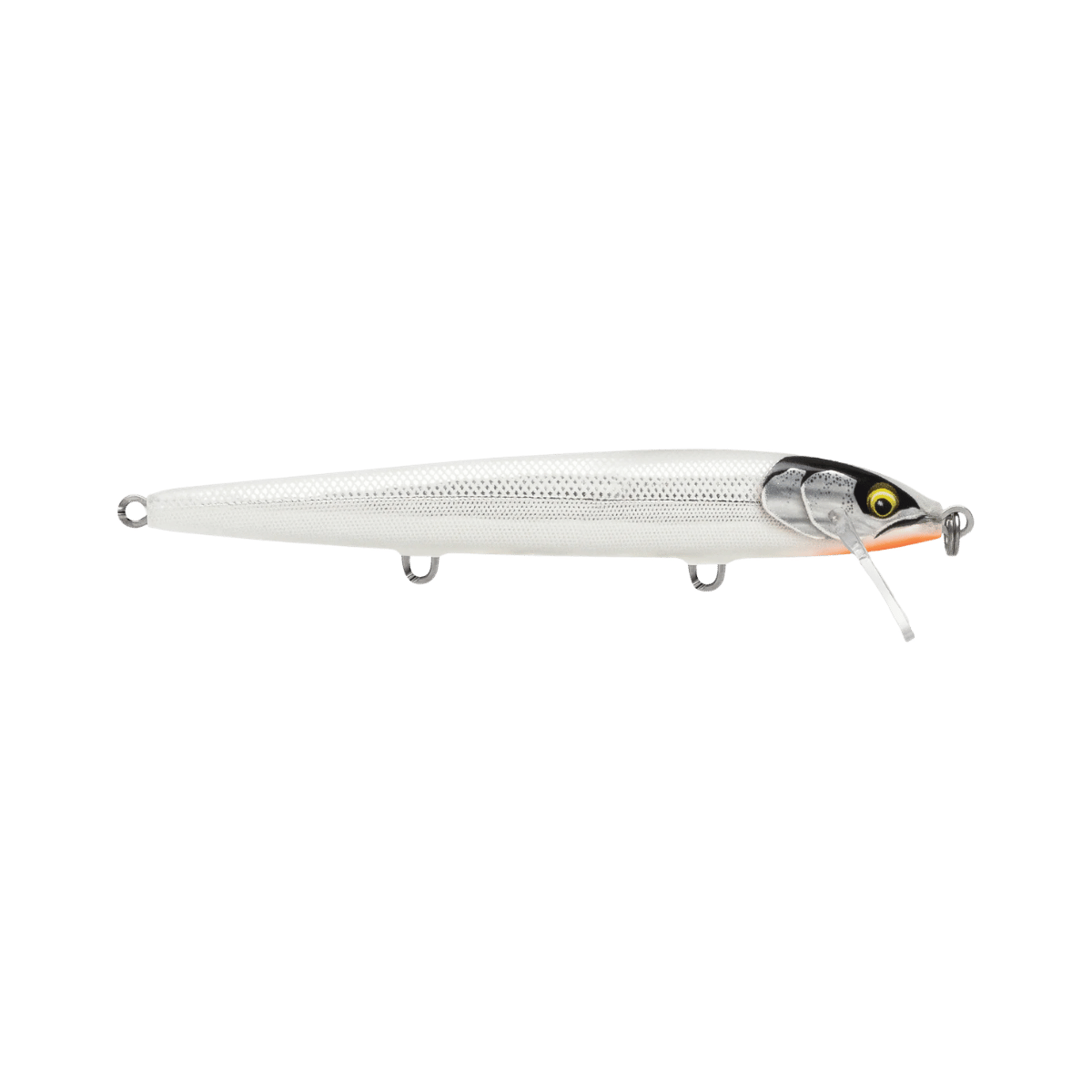 RAPALA FLOATER ELITE 120 GILDED GLASS GHOST