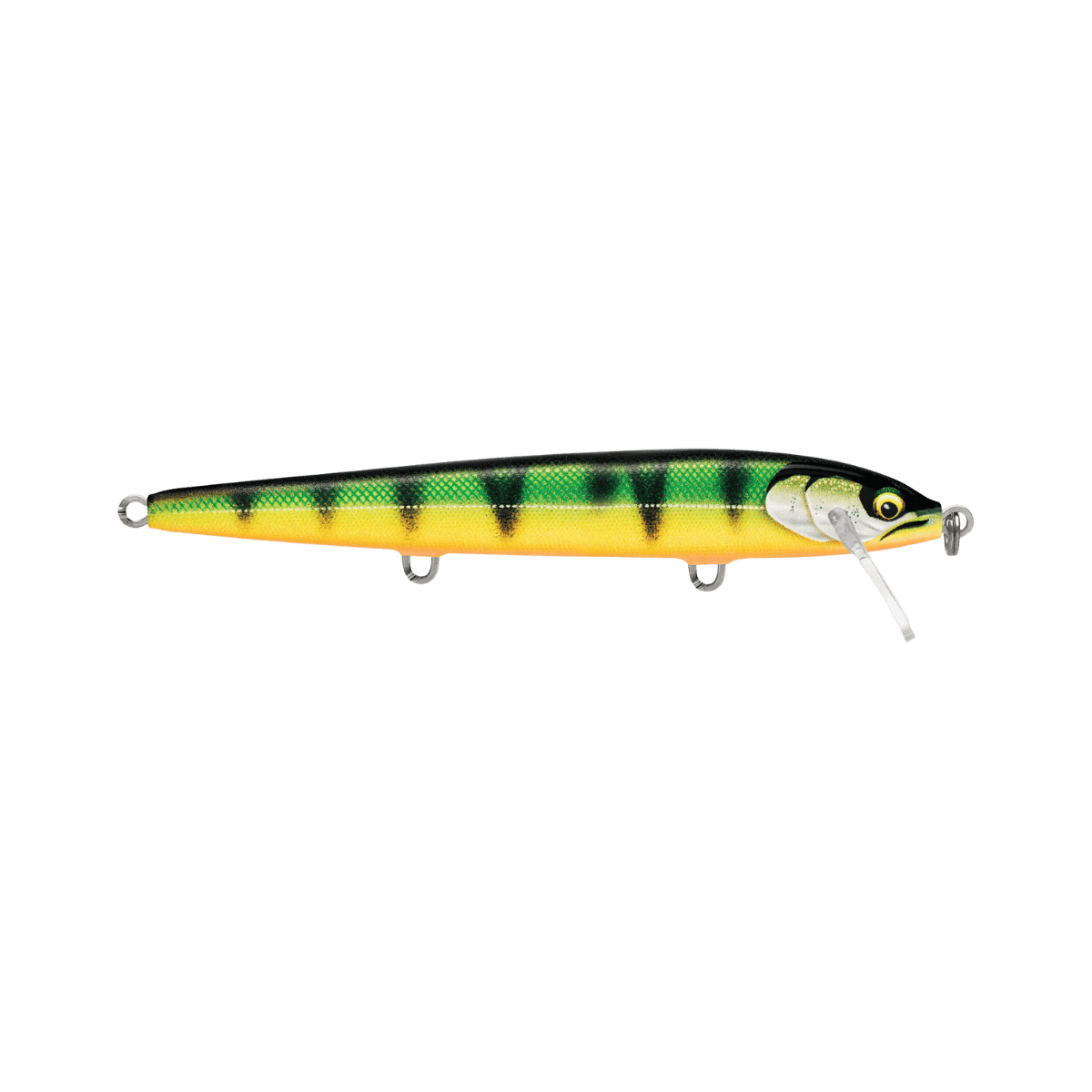 RAPALA FLOATER ELITE 120 GILDED PERCH