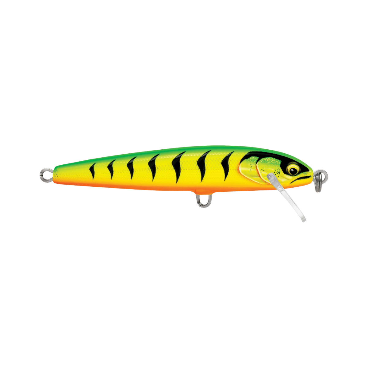 RAPALA FLOATER ELITE 85 GILDED FIRETIGER