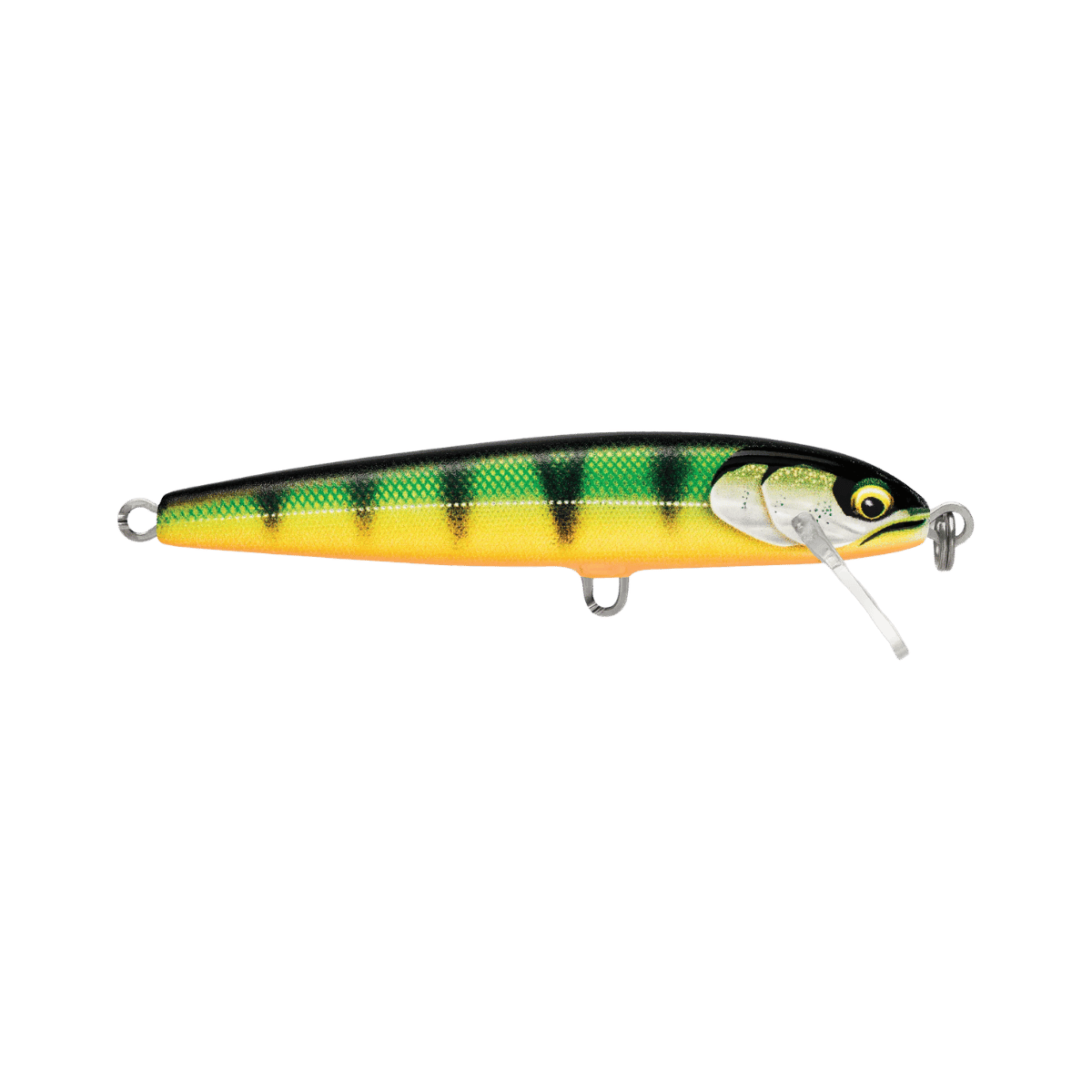 RAPALA FLOATER ELITE 85 GILDED PERCH