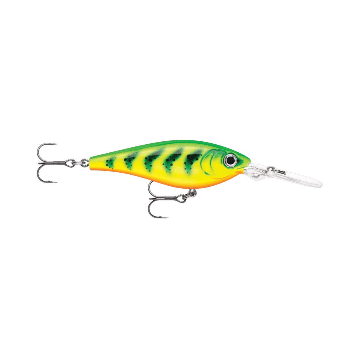 RAPALA HARVEST SHAD FIRE TIGER