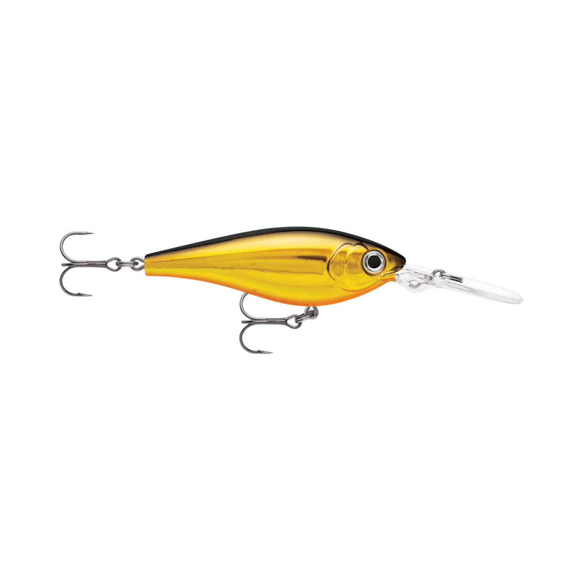 RAPALA HARVEST SHAD GOLD