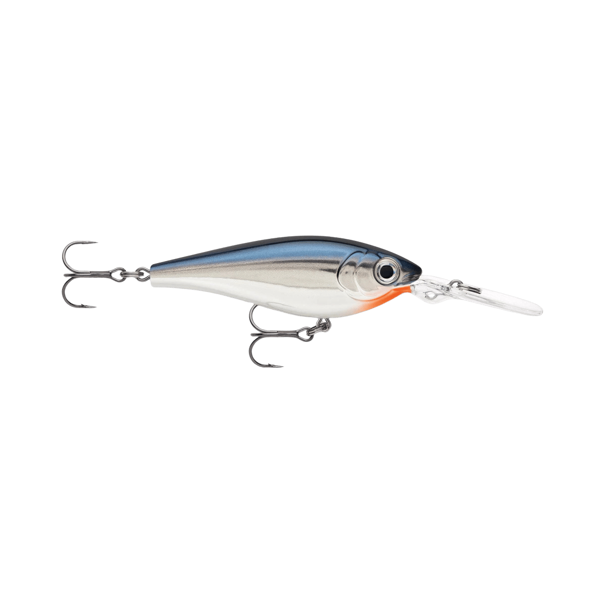 RAPALA HARVEST SHAD SILVER