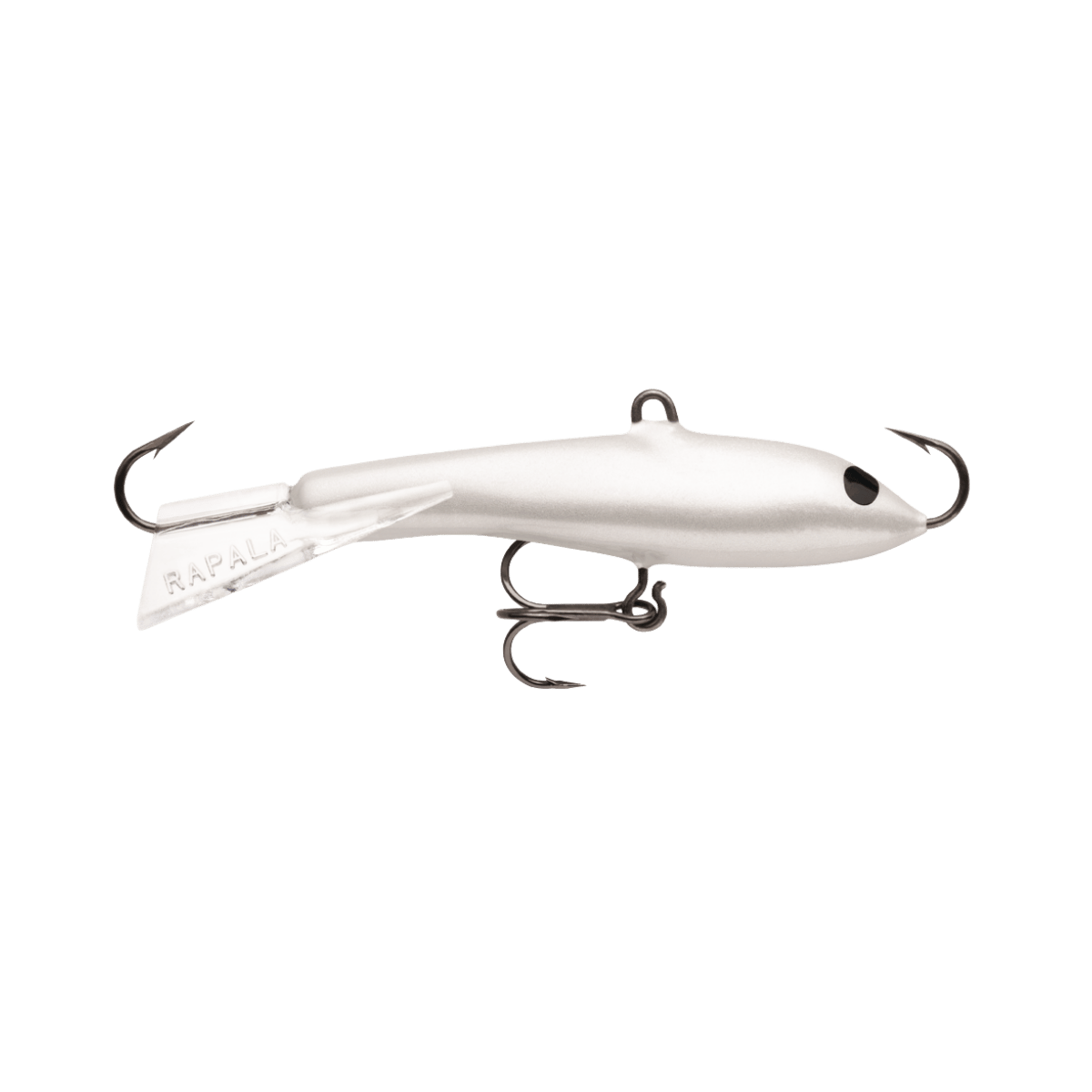 RAPALA JIGGING RAP 11 PEARL WHITE
