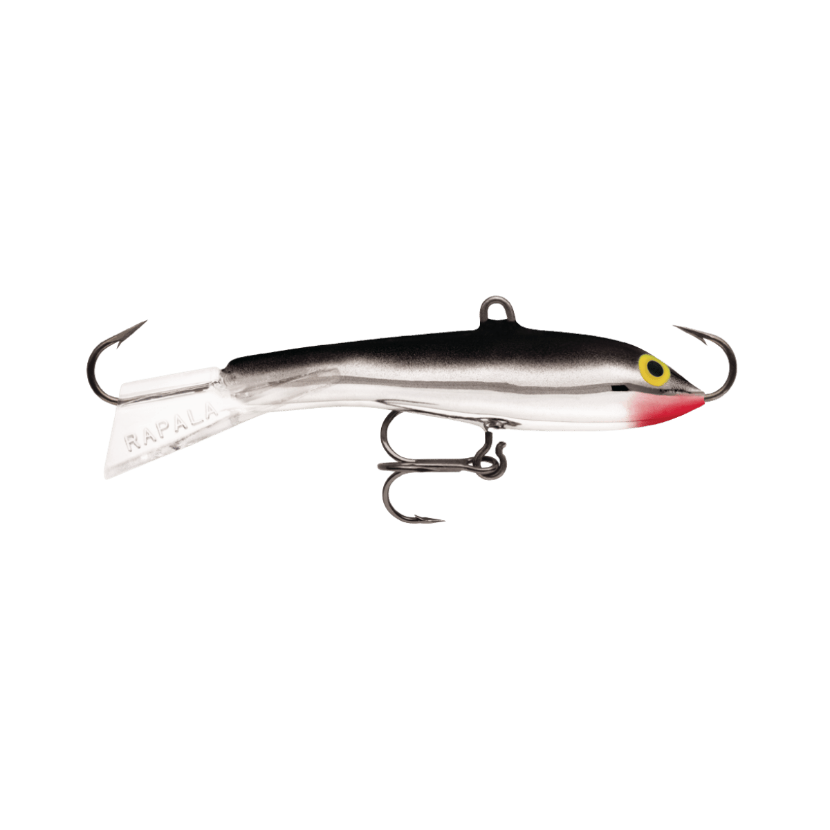 RAPALA JIGGING 1-1/4" RAP 2 SILVER