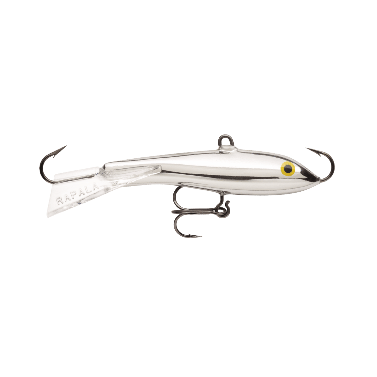RAPALA JIGGING RAP 4 PURE CHROME