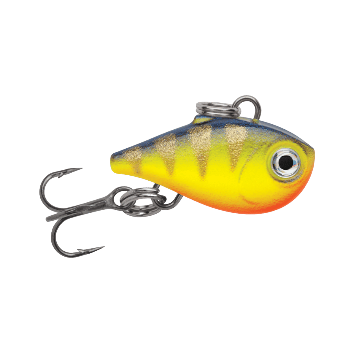 RAPALA NANO RAP 02 3/4IN GLOW HOT PERCH