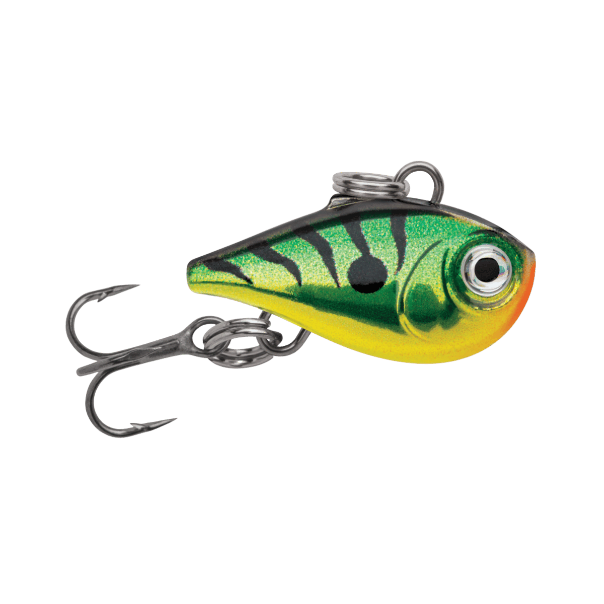 RAPALA NANO RAP 02 3/4IN GLOW LEPRECHAUN