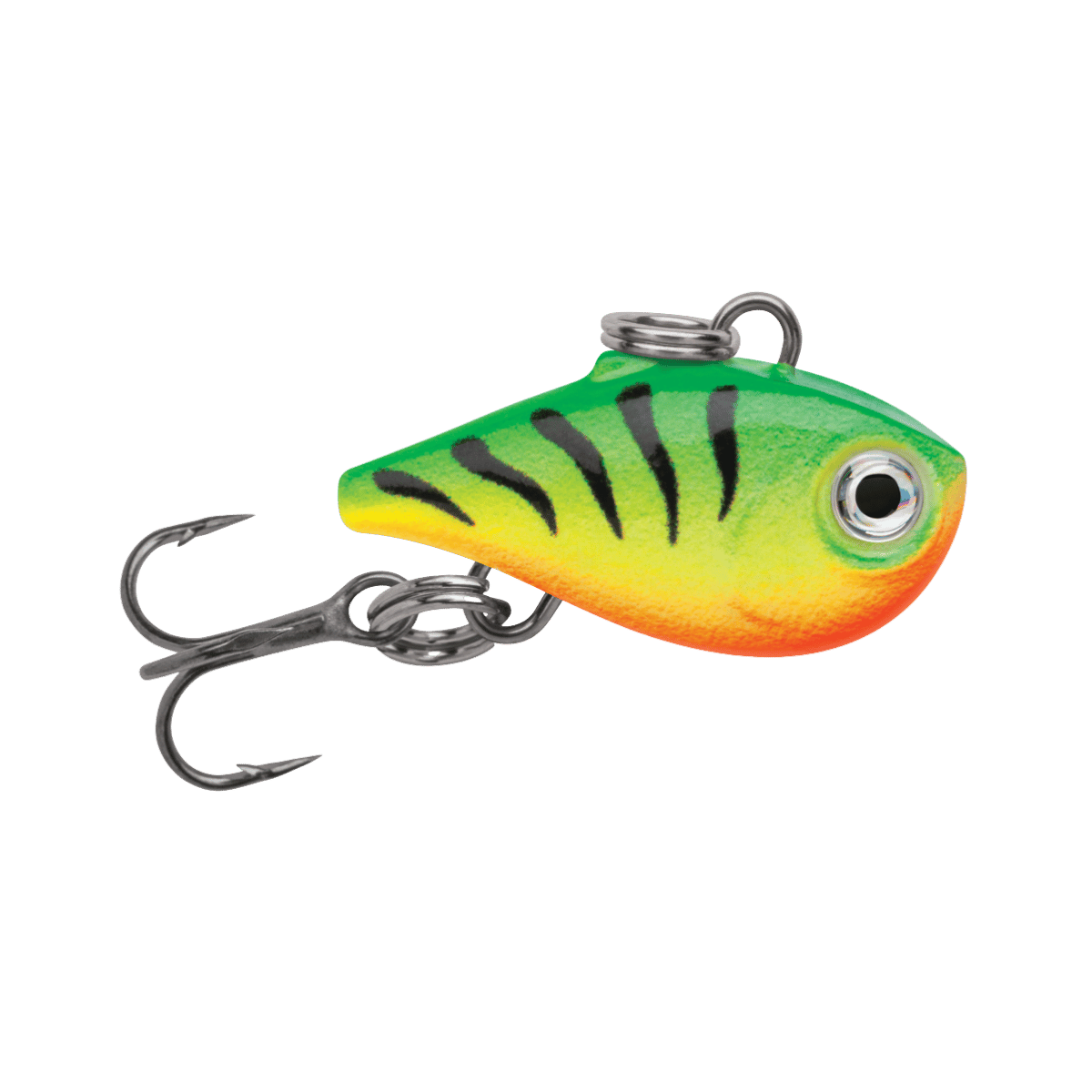 RAPALA NANO RAP 02 3/4IN GLOW TIGER