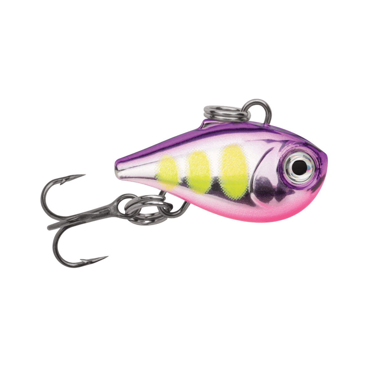 RAPALA NANO RAP 02 3/4IN GLOW VOODOO HAZE