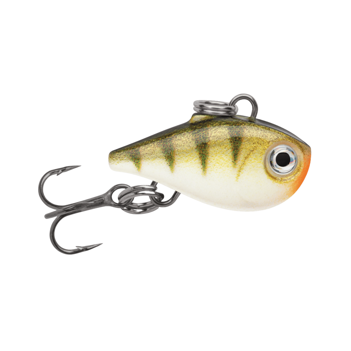 RAPALA NANO RAP 02 3/4IN GLOW YELLOW PERCH