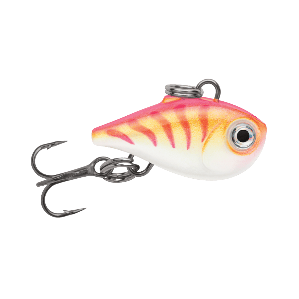 RAPALA NANO RAP 02 3/4IN PINK TIGER UV