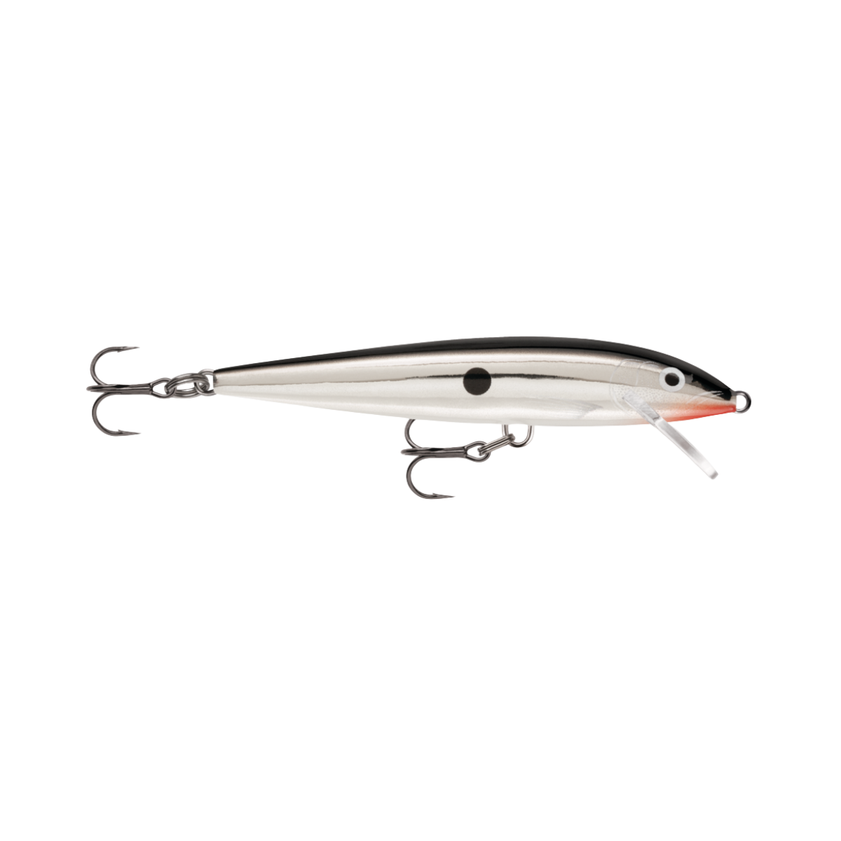 RAPALA ORIGINAL FLOATER 05 2IN METALLIC SILVER