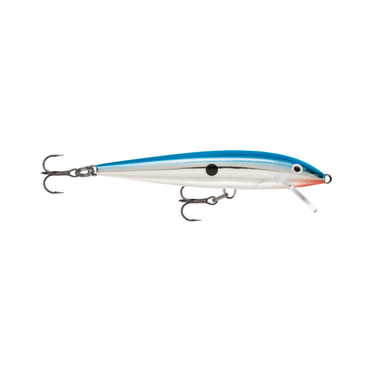 RAPALA ORIGINAL FLOATER 07 2-3-4IN CHROME BLUE