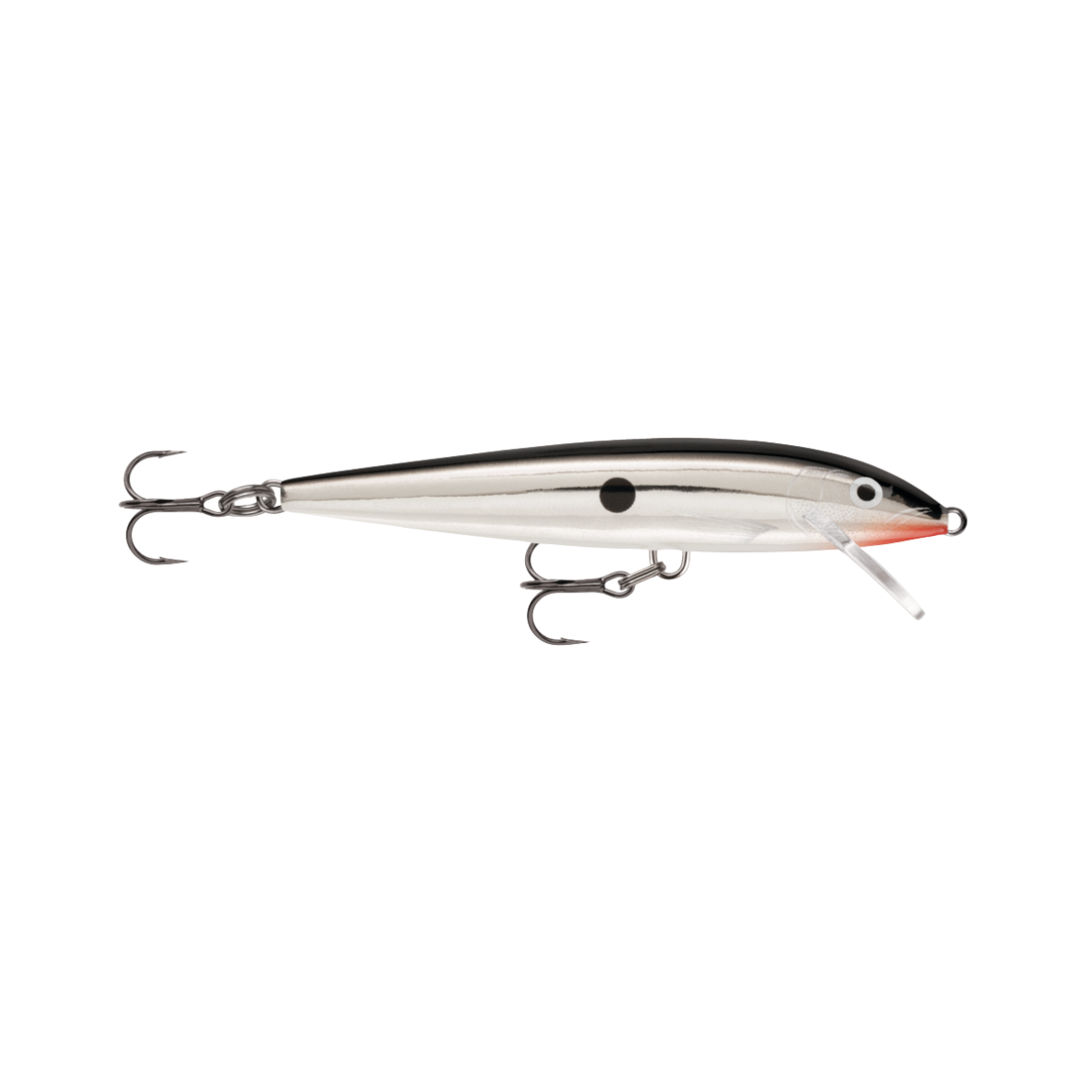 RAPALA ORIGINAL FLOATER 07 2-3-4IN METALLIC SILVER