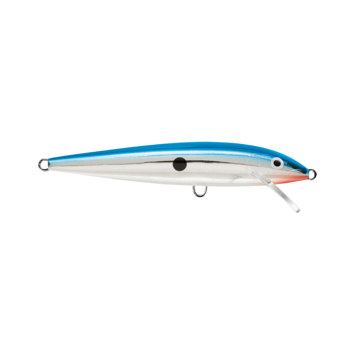 RAPALA ORIGINAL FLOATER 09 CHROME BLUE