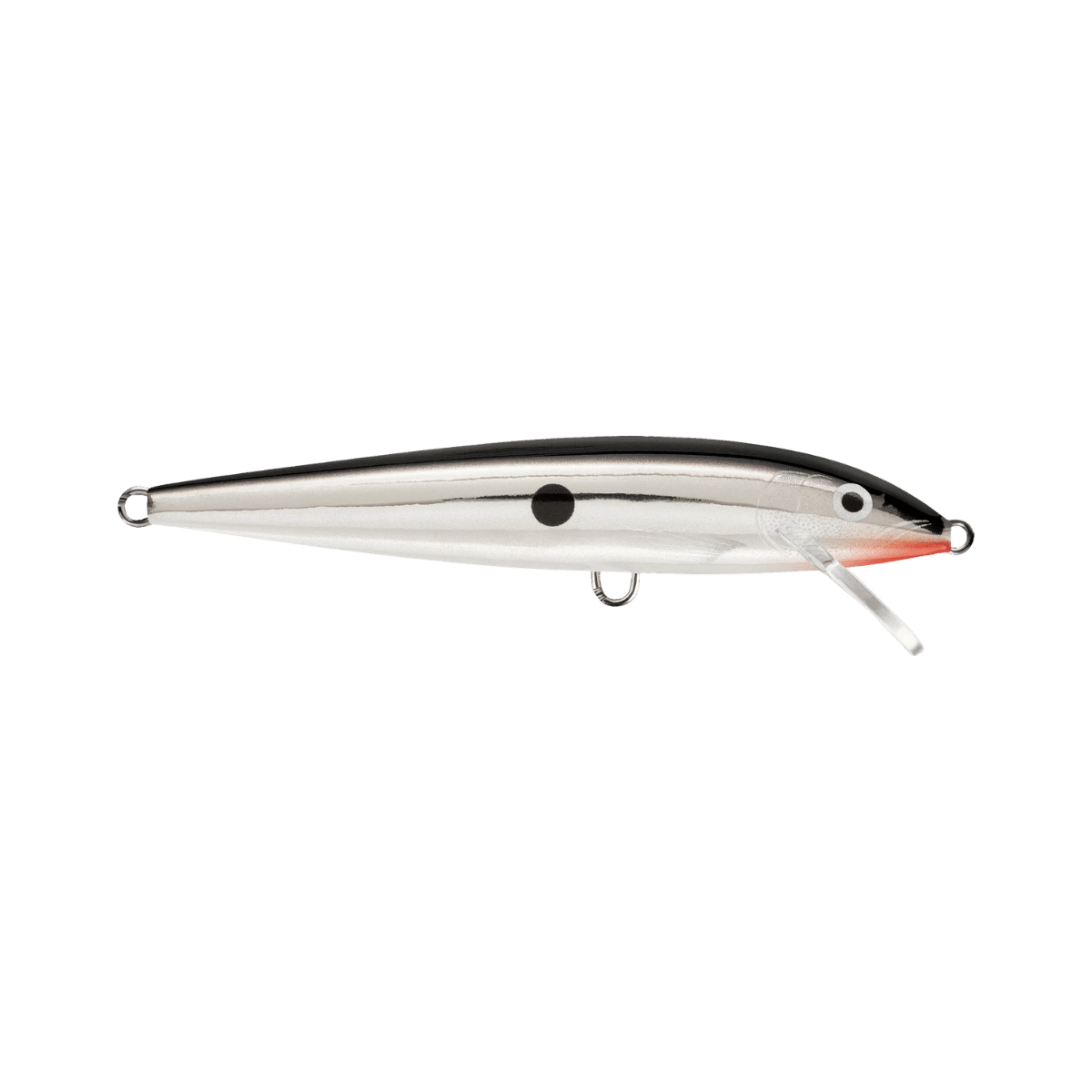 RAPALA ORIGINAL FLOATER 09 METALLIC SILVER