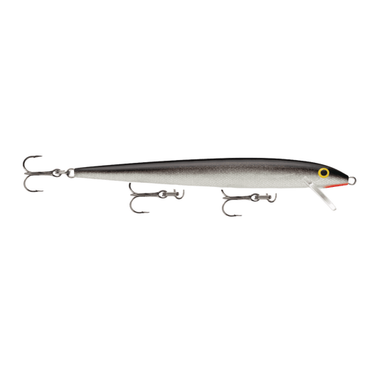 RAPALA ORIGINAL 7" SILVER FLOATER 18
