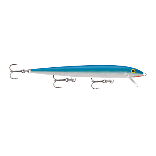 RAPALA ORIGINAL 7" BLUE FLOATER 18