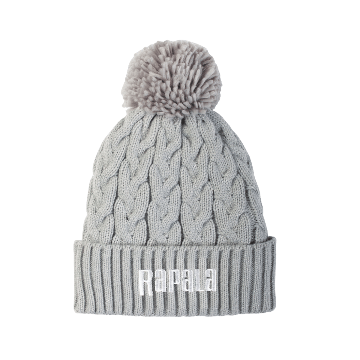 RAPALA W RAPALA MESH KNIT BEANIE SNOW