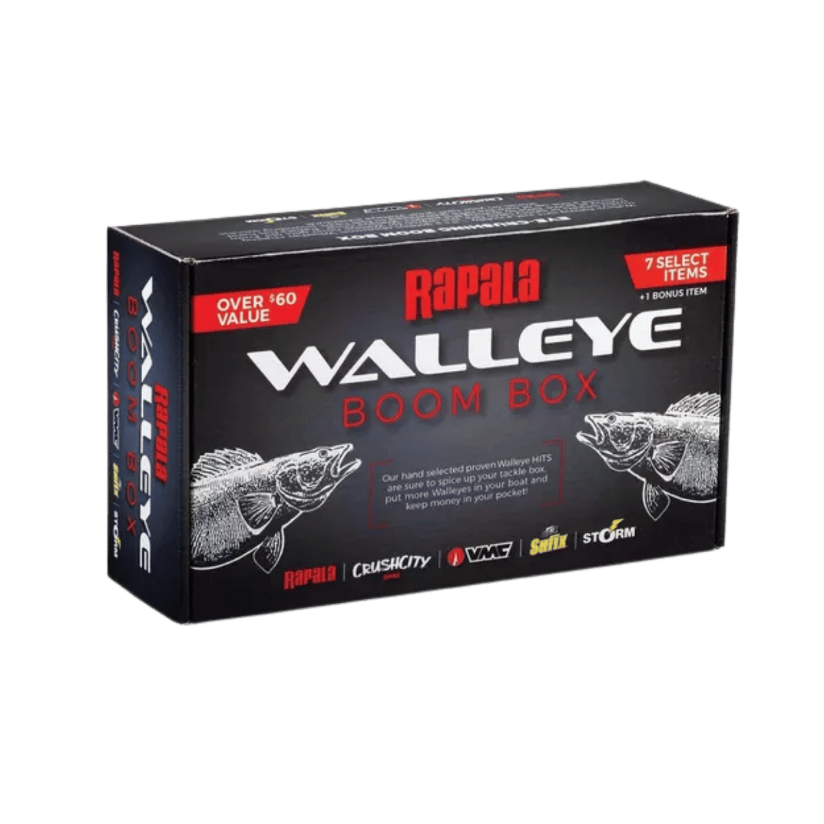 RAPALA WALLEYE BOOM BOX IMAGE