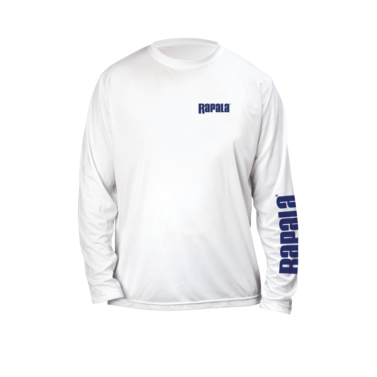RAPALA CORE WHITE BLUE LONG SLEEVE