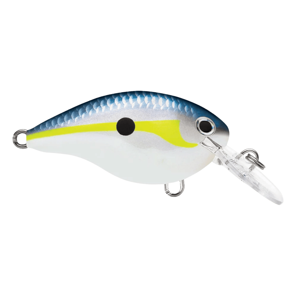 RAPALA DT4 SERIES CRACKBAITS - HELSINKI SHAD 2IN  5/16OZ