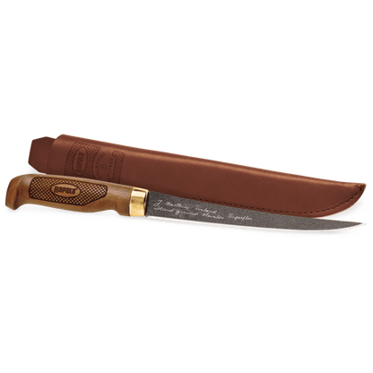 RAPALA FISH 'N FILLET SUPERFLEX 6IN also showing included sheath