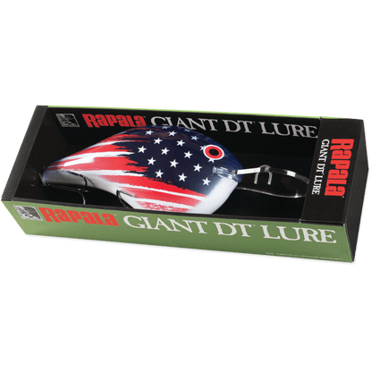 RAPALA GIANT DT US FLAG - 24 INCHES