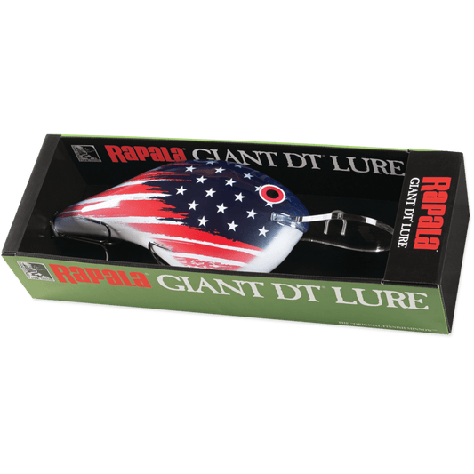 RAPALA GIANT DT US FLAG - 24 INCHES