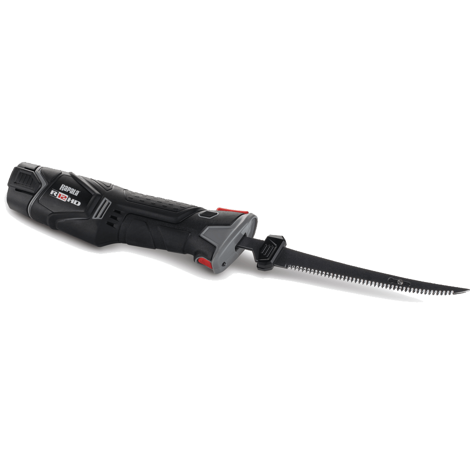 RAPALA HVY DUTY LITHIUM FILLET KNIFE