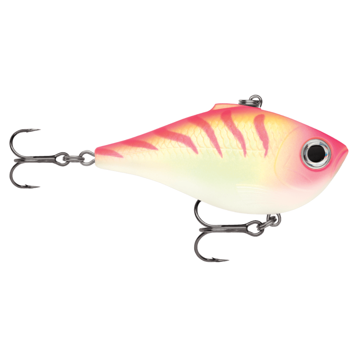 RAPALA JIGGING RAP PINK TIGER UV 