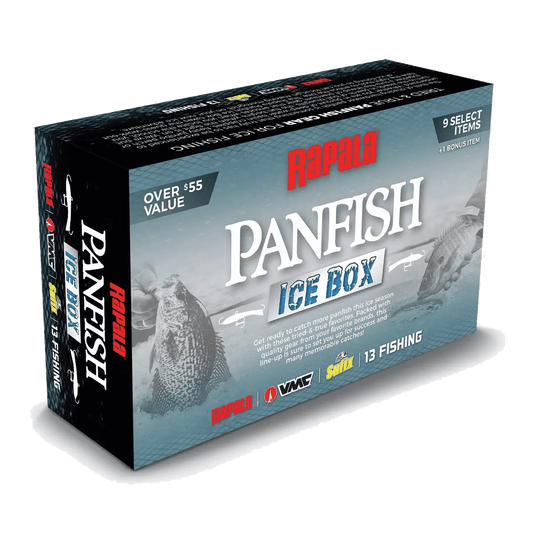 RAPALA PANFISH ICE BOX